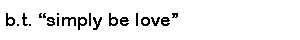 bt